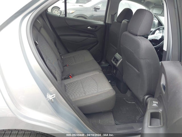 Chevrolet EQUINOX LT 2019 3GNAXVEX1KS500884 Image 8