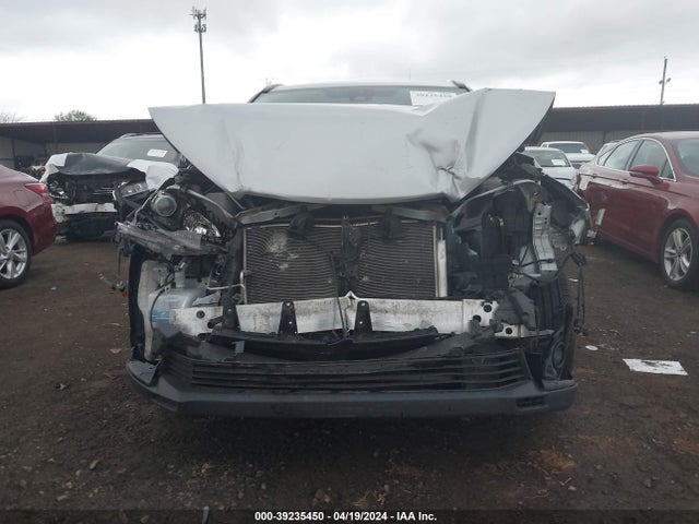Toyota Highlander Se 2019 5TDKZRFH2KS555855 Image 13