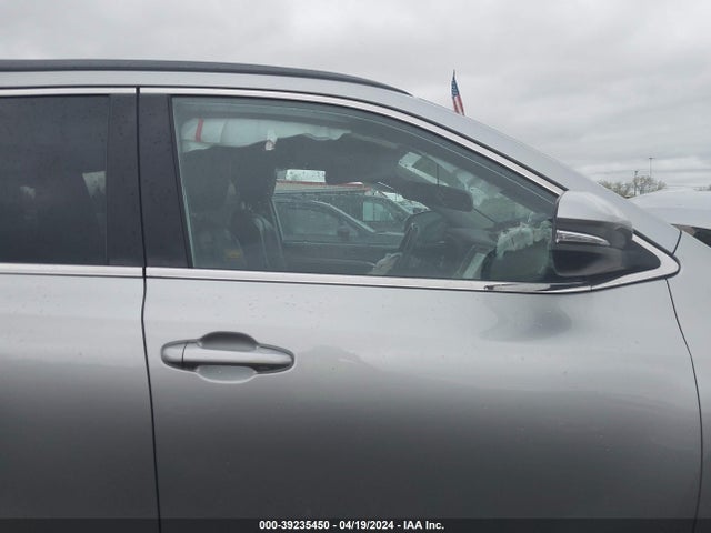 Toyota Highlander Se 2019 5TDKZRFH2KS555855 Image 14