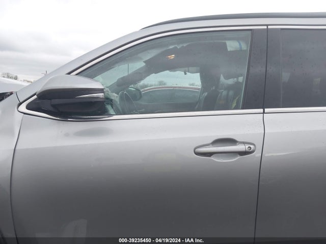 Toyota Highlander Se 2019 5TDKZRFH2KS555855 Image 15