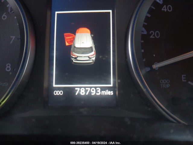 Toyota Highlander Se 2019 5TDKZRFH2KS555855 Image 16