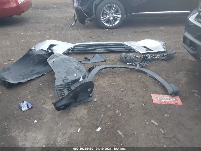 Toyota Highlander Se 2019 5TDKZRFH2KS555855 Image 12