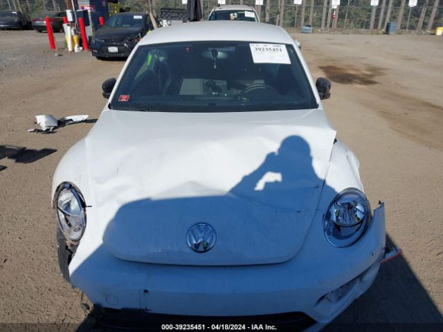 3VWFD7AT8JM709402 Volkswagen Beetle 2.0t Coast/2.0t S