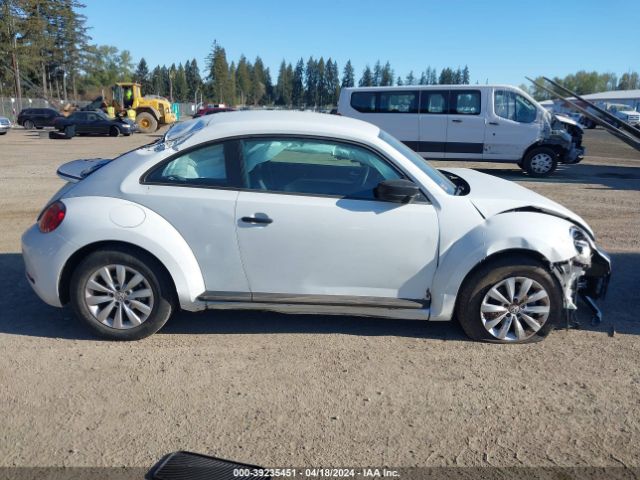 3VWFD7AT8JM709402 Volkswagen Beetle 2.0t Coast/2.0t S