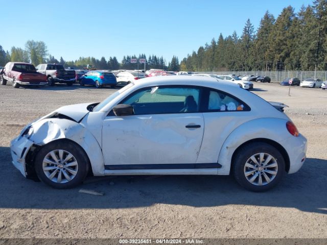 3VWFD7AT8JM709402 Volkswagen Beetle 2.0t Coast/2.0t S