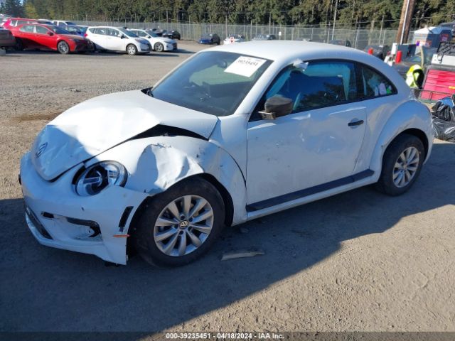 3VWFD7AT8JM709402 Volkswagen Beetle 2.0t Coast/2.0t S