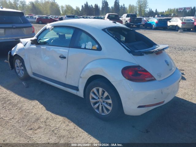 3VWFD7AT8JM709402 Volkswagen Beetle 2.0t Coast/2.0t S