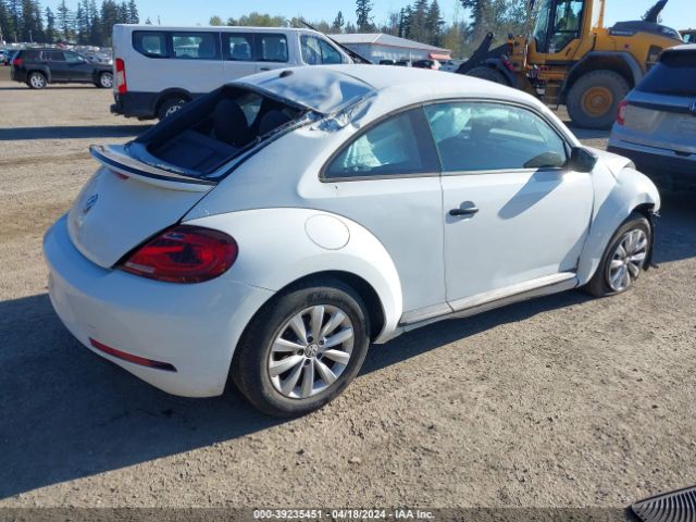 3VWFD7AT8JM709402 Volkswagen Beetle 2.0t Coast/2.0t S