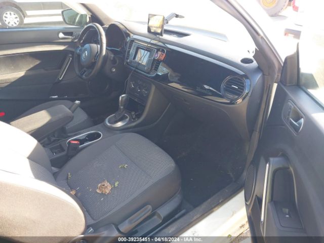 3VWFD7AT8JM709402 Volkswagen Beetle 2.0t Coast/2.0t S
