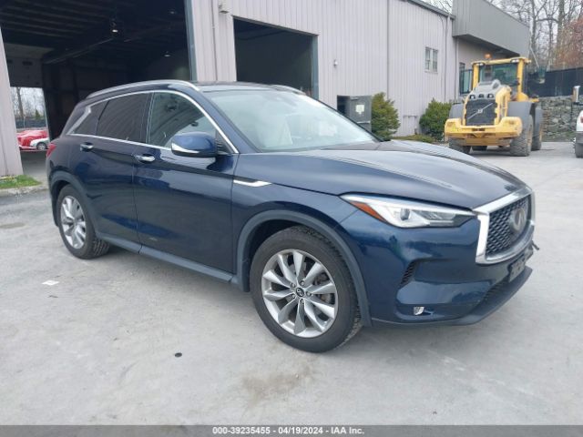 Auction sale of the 2019 Infiniti Qx50 Luxe, vin: 3PCAJ5M34KF136669, lot number: 39235455