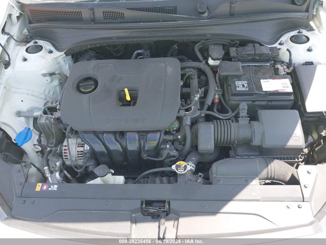 3KPF24AD0KE128679 KIA Forte Lxs