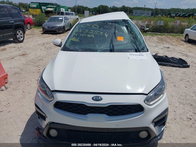 3KPF24AD0KE128679 KIA Forte Lxs