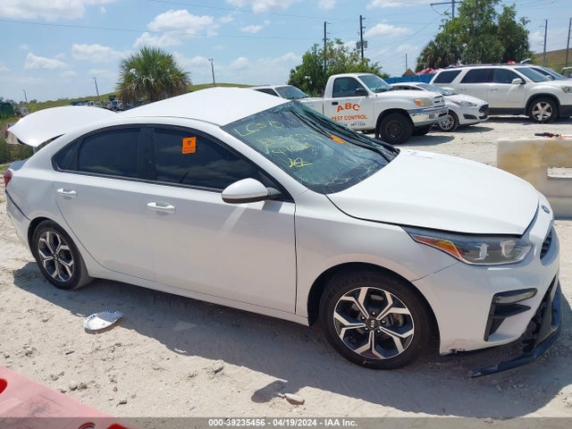 3KPF24AD0KE128679 KIA Forte Lxs