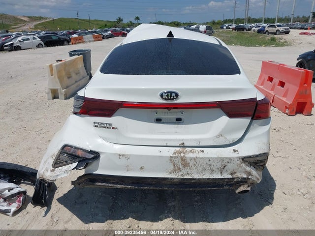 3KPF24AD0KE128679 KIA Forte Lxs