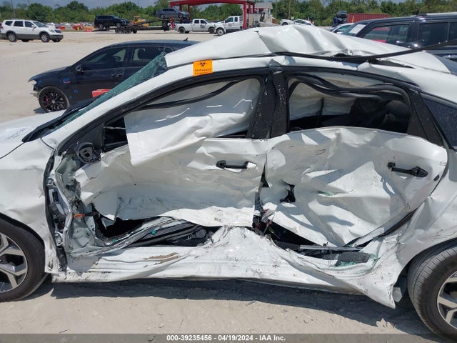 3KPF24AD0KE128679 KIA Forte Lxs