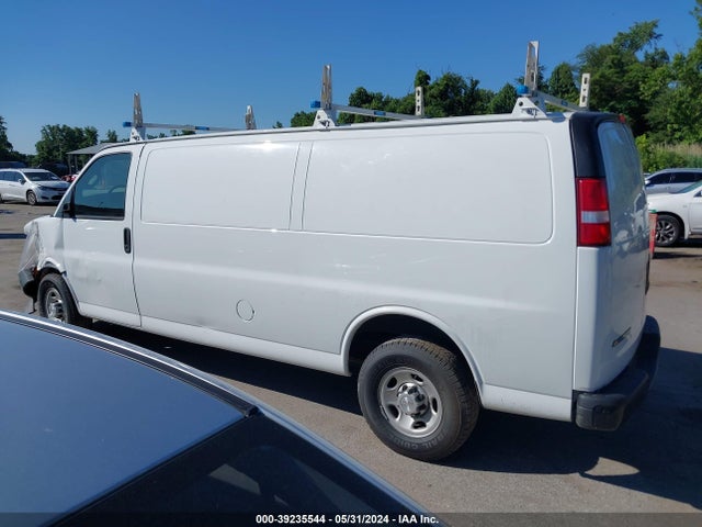 Chevrolet Express 2500 Work Van 2017 1GCWGBFF5H1125773 Image 14