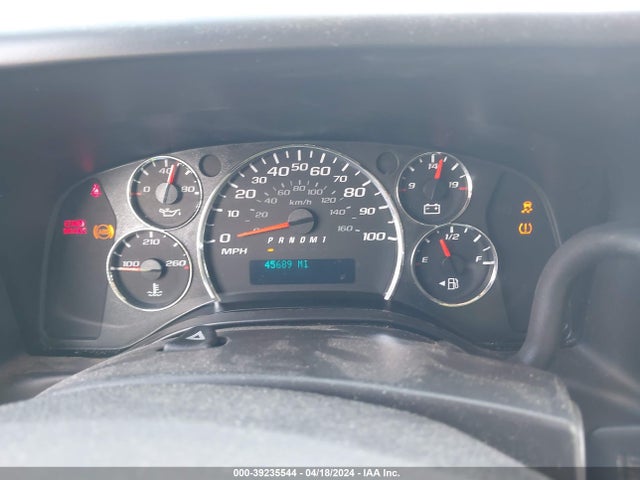 Chevrolet Express 2500 Work Van 2017 1GCWGBFF5H1125773 Image 7