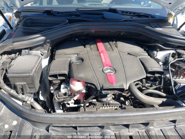4JGDA6EB9KB187642 Mercedes-Benz Amg Gle 43 4matic
