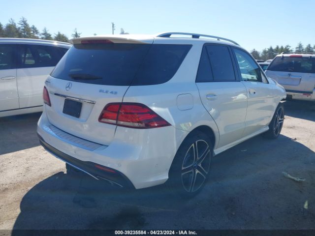 4JGDA6EB9KB187642 Mercedes-Benz Amg Gle 43 4matic