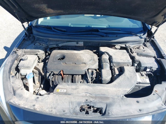 Hyundai SONATA SE 2015 5NPE24AF6FH237713 Image 10