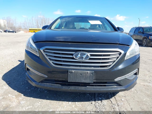 Hyundai SONATA SE 2015 5NPE24AF6FH237713 Image 6
