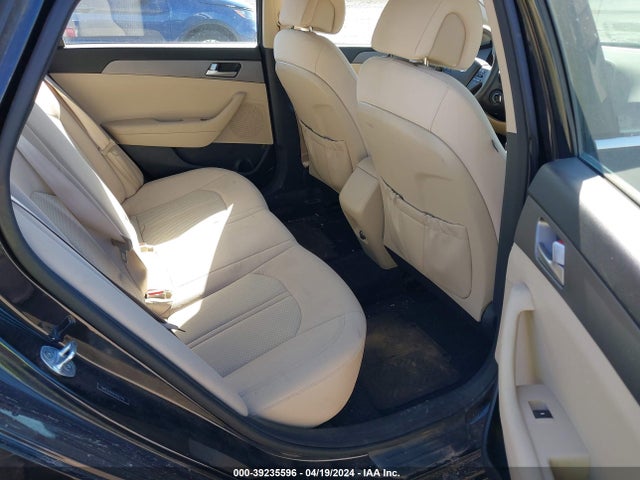 Hyundai SONATA SE 2015 5NPE24AF6FH237713 Image 8