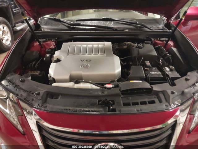 58ABK1GG9GU030570 Lexus ES 350