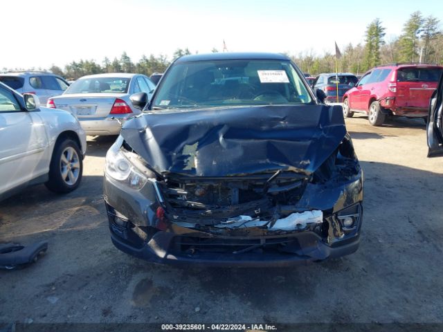 JM3KE4CY9G0772906 Mazda Cx-5 Touring