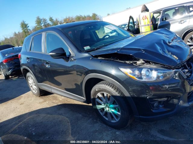 JM3KE4CY9G0772906 Mazda Cx-5 Touring