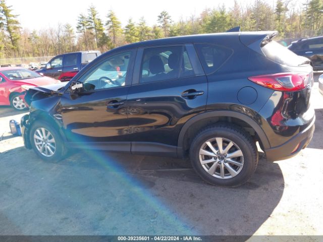 JM3KE4CY9G0772906 Mazda Cx-5 Touring