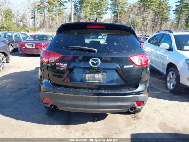 JM3KE4CY9G0772906 Mazda Cx-5 Touring