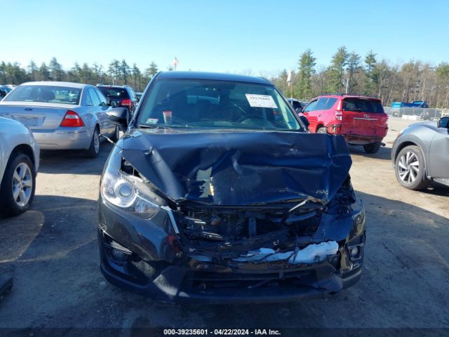 JM3KE4CY9G0772906 Mazda Cx-5 Touring