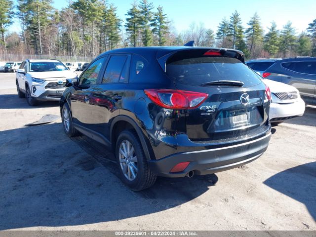 JM3KE4CY9G0772906 Mazda Cx-5 Touring