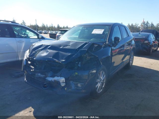 JM3KE4CY9G0772906 Mazda Cx-5 Touring