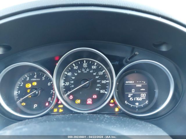 JM3KE4CY9G0772906 Mazda Cx-5 Touring