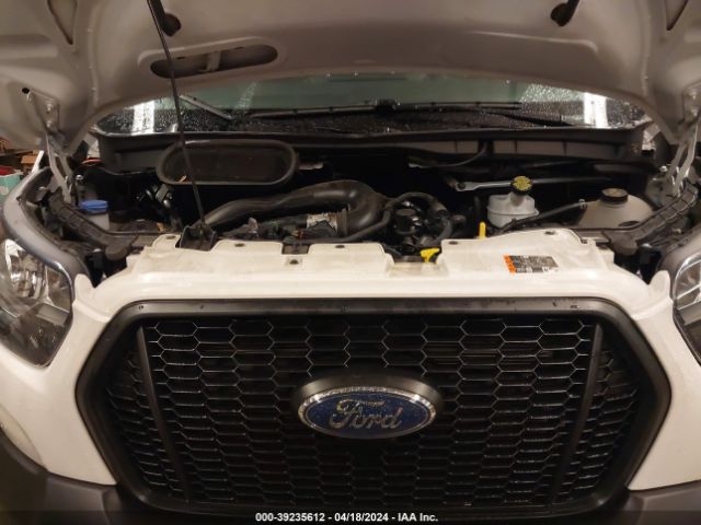 1FTBR3X87PKA07411 Ford Transit-250 Cargo Van