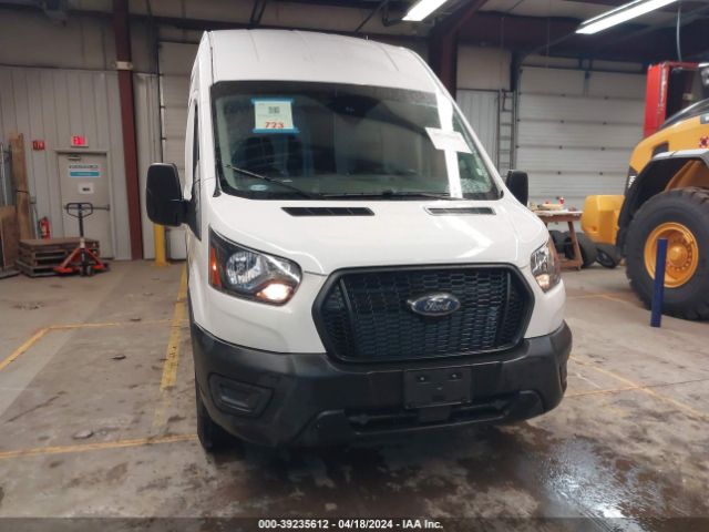 1FTBR3X87PKA07411 Ford Transit-250 Cargo Van