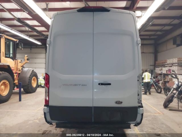 1FTBR3X87PKA07411 Ford Transit-250 Cargo Van
