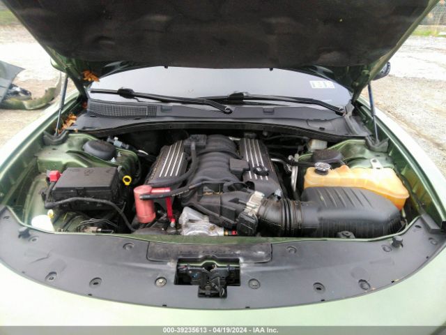2C3CDXGJ4LH242237 Dodge Charger Scat Pack Rwd