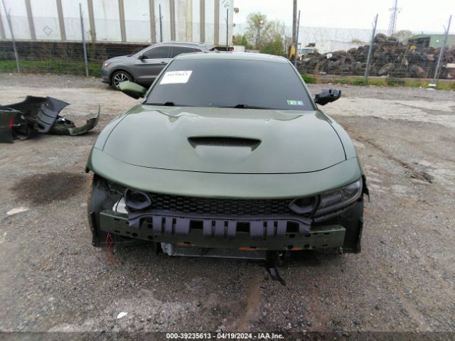 2C3CDXGJ4LH242237 Dodge Charger Scat Pack Rwd