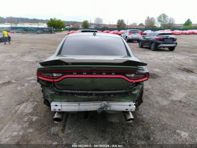 2C3CDXGJ4LH242237 Dodge Charger Scat Pack Rwd