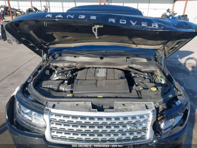 SALGS2FE5HA366476 Land Rover Range Rover 5.0l V8 Supercharged