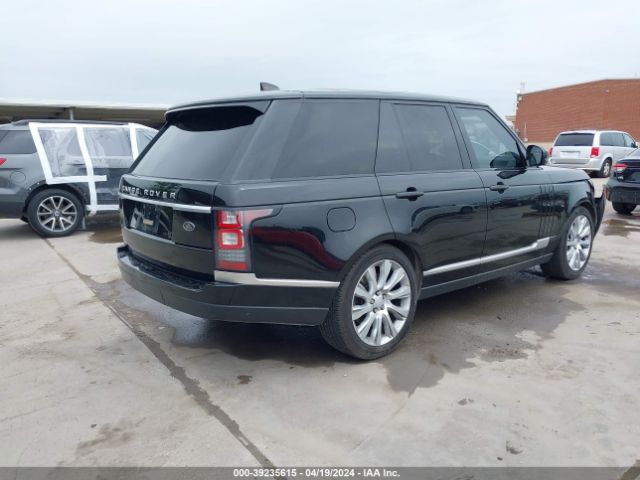 SALGS2FE5HA366476 Land Rover Range Rover 5.0l V8 Supercharged