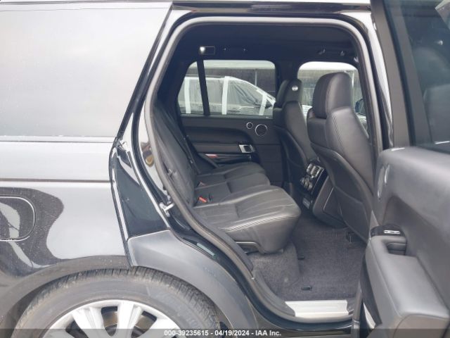 SALGS2FE5HA366476 Land Rover Range Rover 5.0l V8 Supercharged