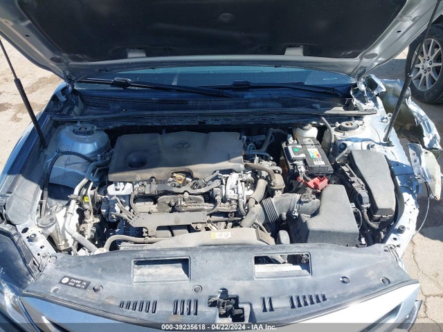 Toyota CAMRY SE 2020 4T1G11AK4LU894028 Image 10