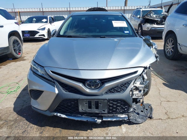 Toyota CAMRY SE 2020 4T1G11AK4LU894028 Image 13