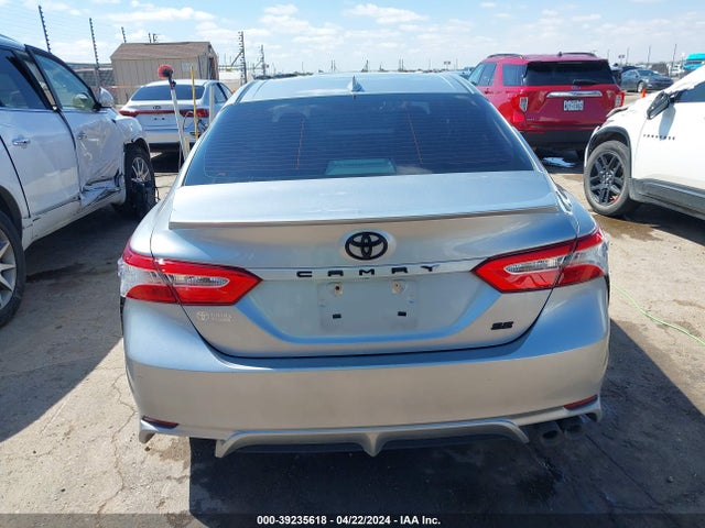 Toyota CAMRY SE 2020 4T1G11AK4LU894028 Image 17