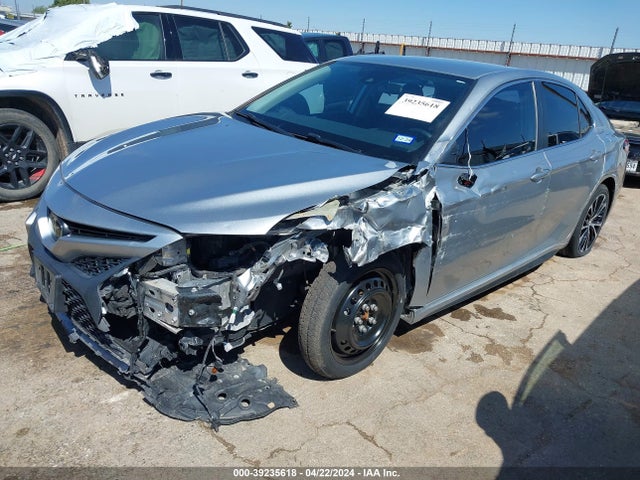 Toyota CAMRY SE 2020 4T1G11AK4LU894028 Image 2
