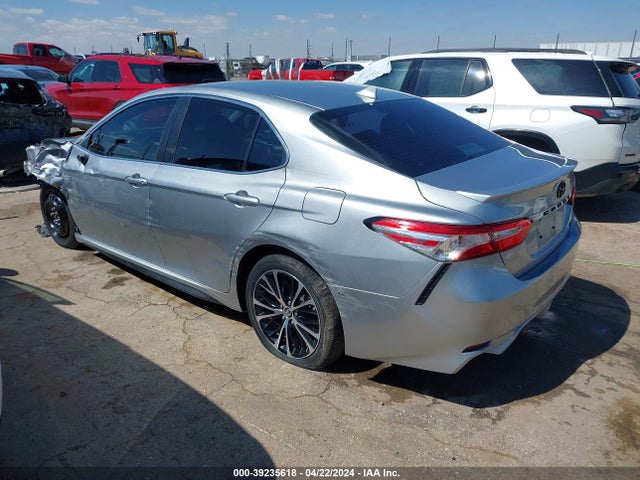 Toyota CAMRY SE 2020 4T1G11AK4LU894028 Image 3