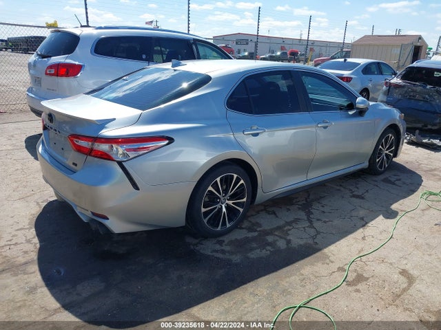 Toyota CAMRY SE 2020 4T1G11AK4LU894028 Image 4